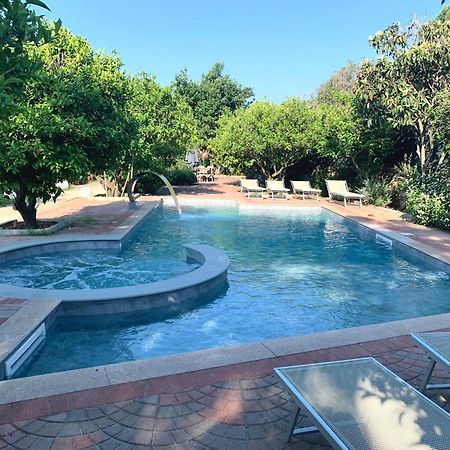 Elba Vip Apart otel Porto Azzurro Dış mekan fotoğraf