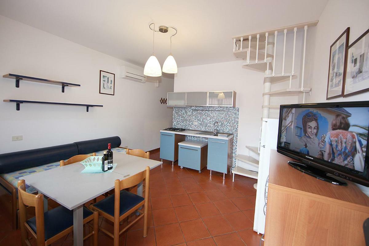 Elba Vip Apart otel Porto Azzurro Dış mekan fotoğraf
