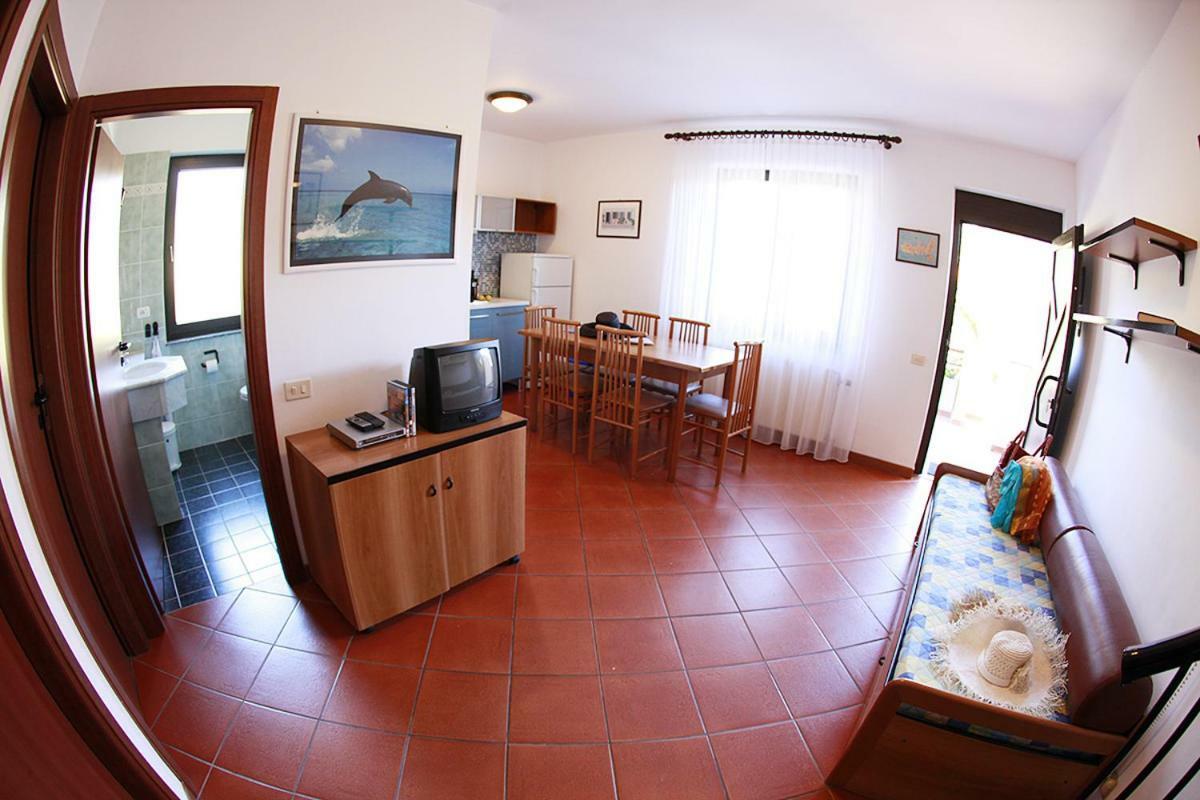Elba Vip Apart otel Porto Azzurro Dış mekan fotoğraf