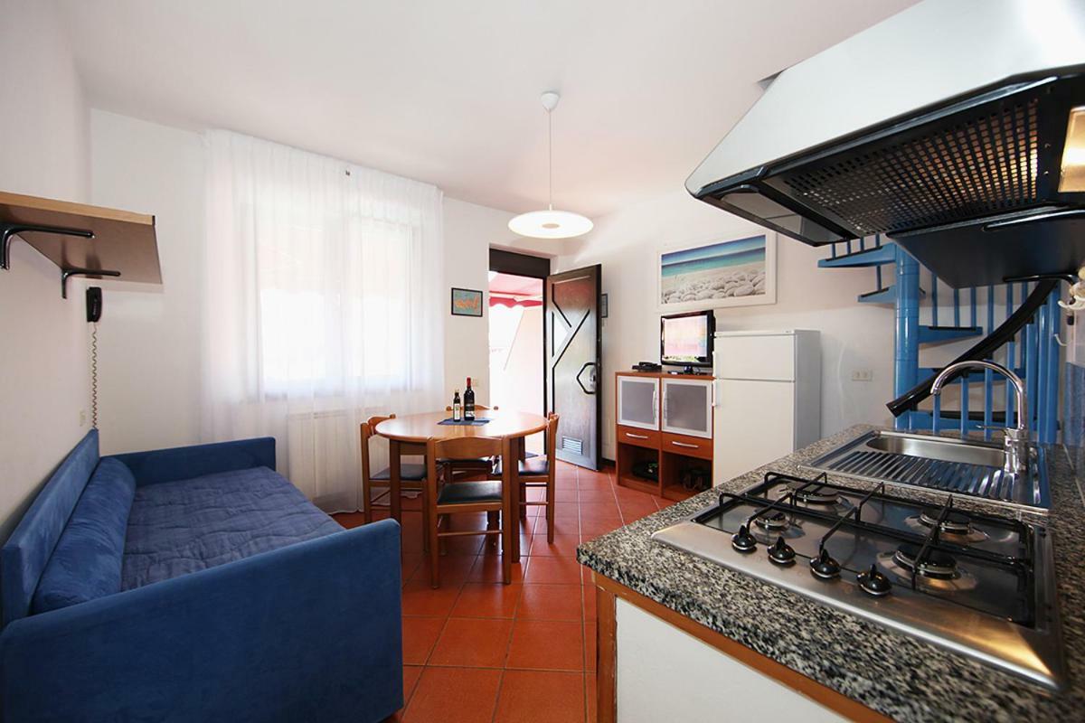 Elba Vip Apart otel Porto Azzurro Dış mekan fotoğraf
