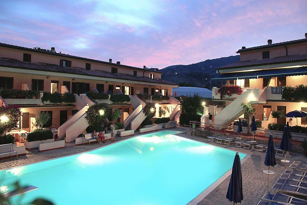 Elba Vip Apart otel Porto Azzurro Dış mekan fotoğraf