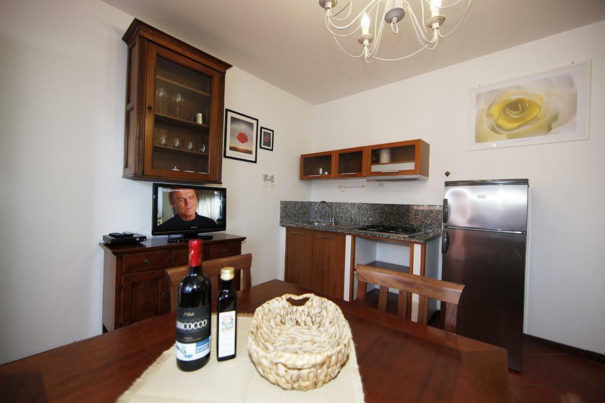 Elba Vip Apart otel Porto Azzurro Dış mekan fotoğraf