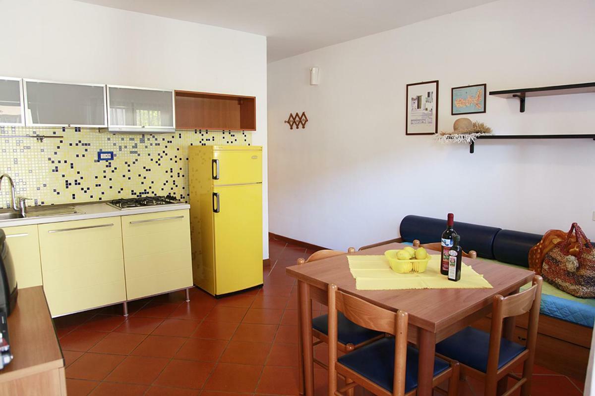 Elba Vip Apart otel Porto Azzurro Dış mekan fotoğraf