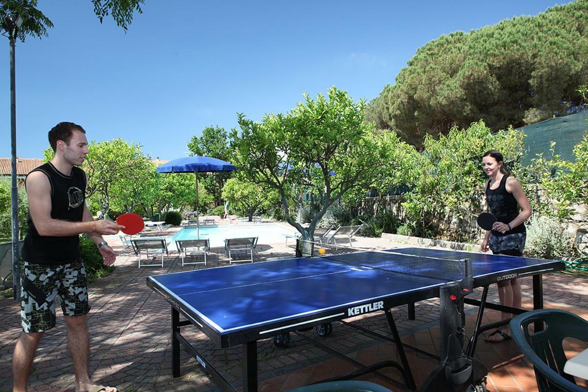 Elba Vip Apart otel Porto Azzurro Dış mekan fotoğraf