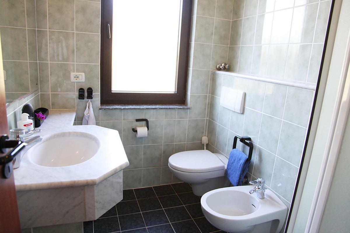 Elba Vip Apart otel Porto Azzurro Dış mekan fotoğraf